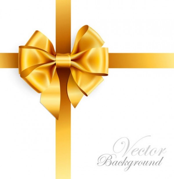 wrapped vector unique stylish quality original illustrator high quality graphic gold glossy gift bow gift free download free download creative bow background 