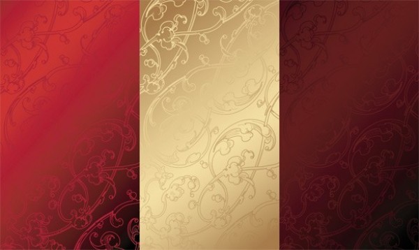web vintage vector unique ui elements stylish red quality pattern ornate ornamental original new luxury illustrator high quality hi-res HD graphic gold glossy fresh free download free download design creative champagne background 