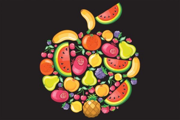 web unique ui elements ui stylish simple quality PDF original new modern interface hi-res HD fruits fruit abstract fresh free download free elements download detailed design creative colorful collage clean background apple abstract 