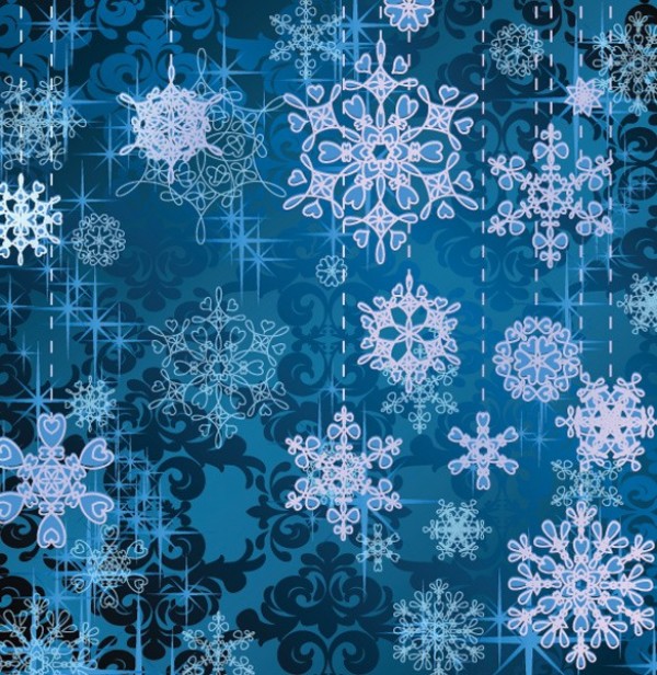 wintertime winter web vector unique stylish snowflakes snow quality original illustrator high quality graphic frost fresh free download free download design creative blue background 