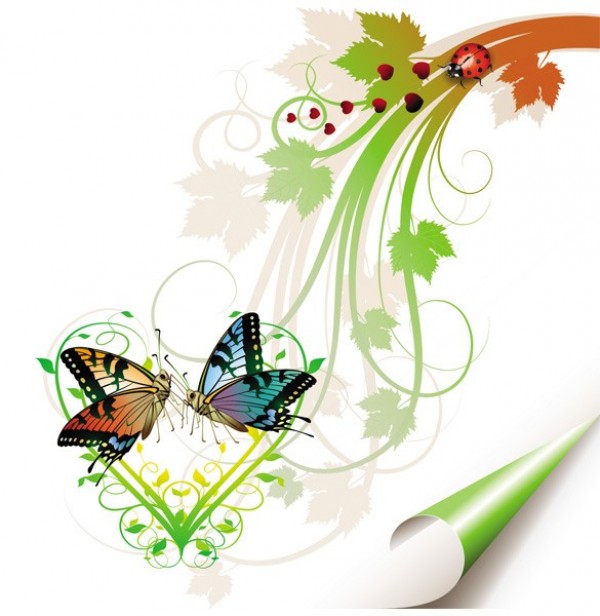 web vector unique ui elements stylish search quality paper original new magnifying glass interface illustrator high quality hi-res HD graphic fresh free download free floral elements download detailed design curled corner creative butterfly butterflies background 