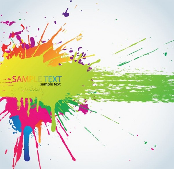 web vector unique text stylish splatter splats quality paint splats paint original illustrator high quality graphic fresh free download free download design creative colorful background abstract 