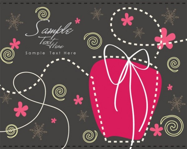 web vector unique trendy stylish snowflake quality pink gift original modern illustrator high quality graphic fresh free download free download design creative background abstract 