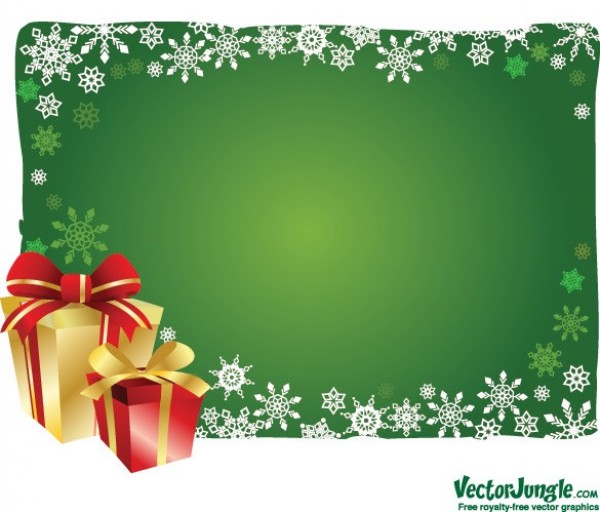 web vector unique stylish snowflakes quality original illustrator high quality green graphic gift boxes fresh free download free download design creative christmas background 
