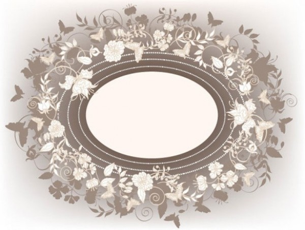 wedding frame web vintage vector unique ui elements stylish romantic quality original new interface illustrator high quality hi-res HD graphic fresh free download free frame floral faded elements download detailed design creative butterflies 