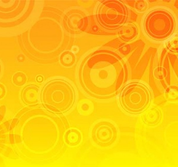 yellow web vector unique sunny sun summer stylish quality original illustrator high quality graphic fresh free download free flower floral download design creative circles background 