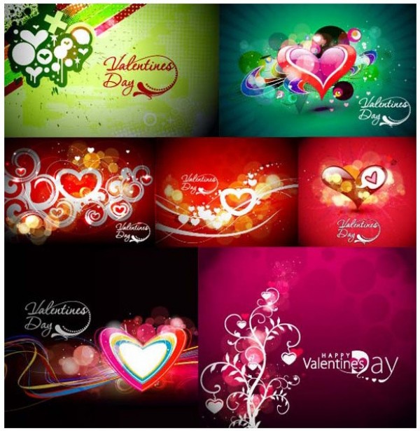 web vector valentines day valentine unique stylish quality original illustrator high quality heart graphic fresh free download free download design creative card background abstract 