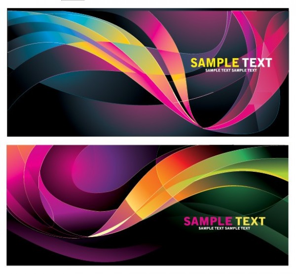 web wave vector unique stylish quality original illustrator high quality graphic fresh free download free download design creative colors colorful banner background abstract 