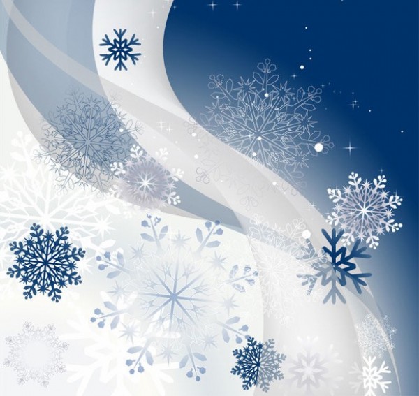wintertime winter white web vector unique stylish snowflake snow quality original illustrator high quality graphic fresh free download free download design creative blue background abstract 