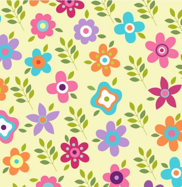 web vector unique summer stylish quality pattern original leaves illustrator high quality graphic garden fresh free download free flowers floral download design creative background abstract 