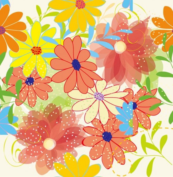 web vector unique summer stylish spring quality original illustrator high quality graphic fresh free download free flowers floral download design creative background abstract 
