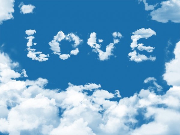 web unique stylish sky skies simple romantic quality original new modern love letters jpg high resolution hi-res HD fresh free download free download design creative cloudy clouds clean 