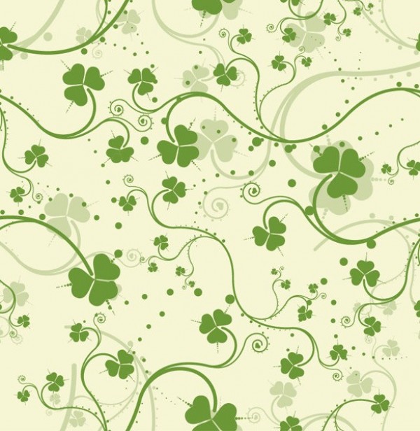 web vector unique stylish spring seamless quality original nature illustrator high quality green graphic garden fresh free download free download design creative clover background 