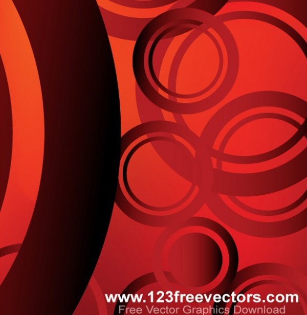 web vector unique stylish red quality original illustrator high quality graphic fresh free download free download design creative circles background abstract 