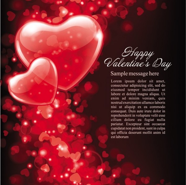 web vector valentines day valentines unique ui elements stylish red quality original new interface illustrator high quality hi-res hearts heart HD graphic fresh free download free elements download detailed design creative card 