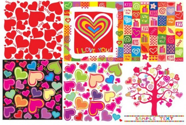 web vector valentines unique stylish red quilt quality pattern patchwork original love illustrator high quality hearts heart tree graphic fresh free download free download design creative background 