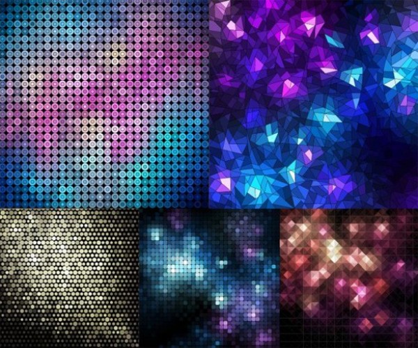 web vector unique stylish reflected quality original mosaic lights illustrator high quality graphic fresh free download free download design creative colorful blue background abstract 