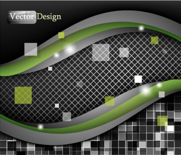 web wave vector unique stylish squares quality original mosaic illustrator high quality grill grey green gray grate graphic geometric fresh free download free download design creative background abstract 