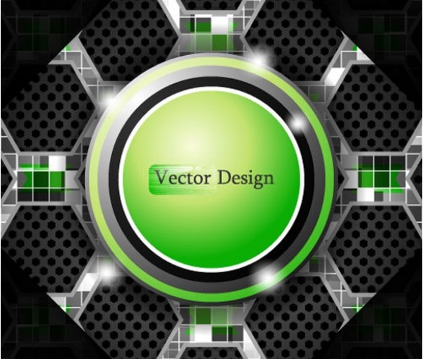 web vector unique stylish quality original mosaics modern illustrator high quality grill grey green graphic futuristic fresh free download free download design creative circle black background abstract 