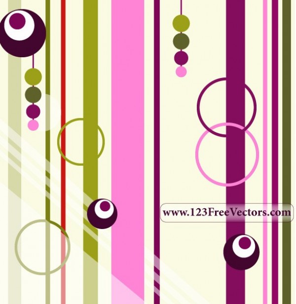 web vector unique stylish striped stripe retro quality purple pink original illustrator high quality green graphic fresh free download free download design creative cool beads beaded background 