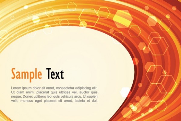 web vector unique ui elements stylish quality original orange new interface illustrator high quality hi-res hexagon HD graphic fresh free download free elements download detailed design creative background abstract 