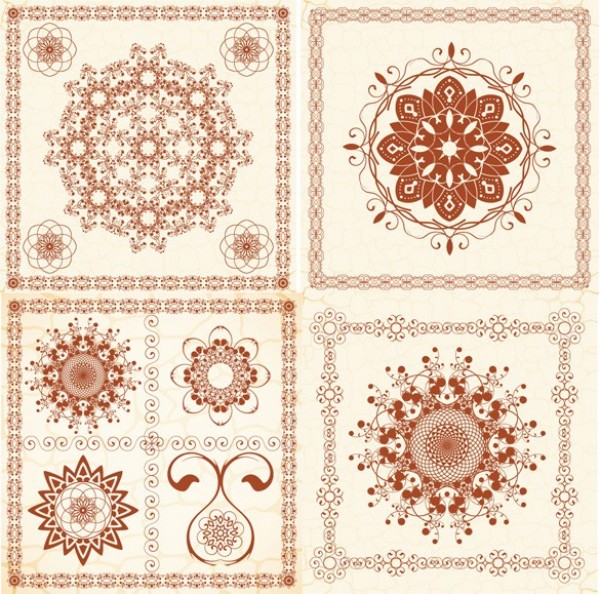 web vector unique ui elements tiles tileable tile stylish scroll quality original new lace intricate interface illustrator high quality hi-res HD graphic fresh free download free floral elements download detailed design delicate creative background 