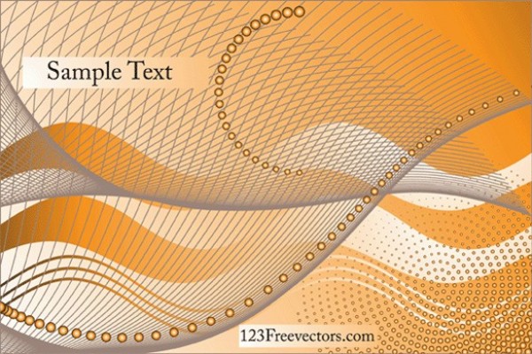 web waves vector unique stylish quality original orange ocean net lines illustrator high quality graphic fresh free download free download design creative circles background abstract 
