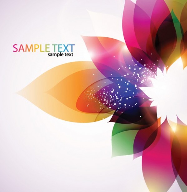 web vector unique ui elements transparent stylish quality petals original new illustrator high quality hi-res HD graphic fresh free download free flower floral download design creative colors colorful background abstract 