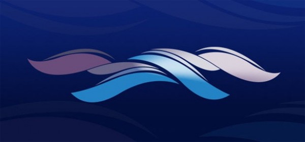 web wavelicious wave vector unique ui elements stylish smooth sea quality original ocean new interface illustrator high quality hi-res HD graphic fresh free download free elements download detailed design creative blue background 