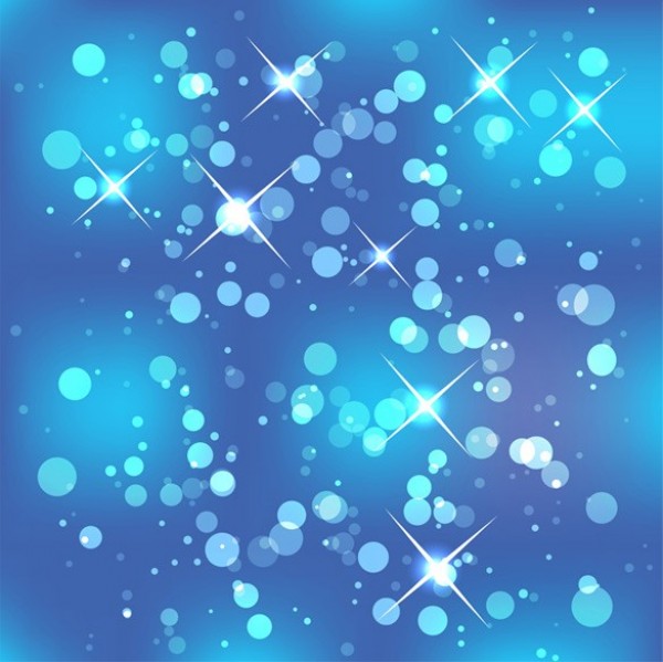 web vector unique ui elements stylish stars starry sparkles quality original new lights interface illustrator high quality hi-res HD graphic fresh free download free elements download detailed design creative bokeh blurred blur blue background 