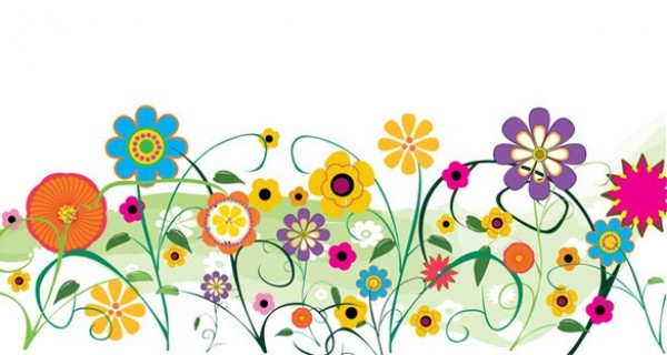 web vector unique ui elements stylish spring quality original new illustrator high quality hi-res HD graphic garden fresh free download free flowers floral EPS download design creative background abstract 