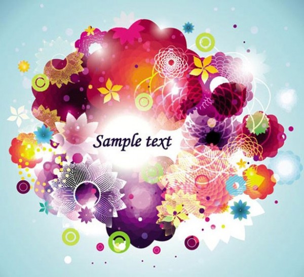 web vector unique ui elements stylish spring quality original new interface illustrator high quality hi-res HD graphic fresh free download free flowers floral EPS elements download detailed design creative colorful bouquet background abstract 