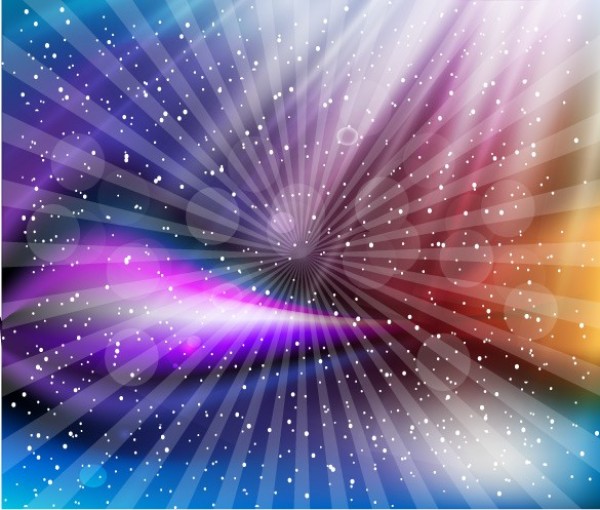 vector unique sunlit stylish stars space rays quality purple original illustrator high quality graphic galaxy fresh free download free download creative colors colorful blue background AI abstract 