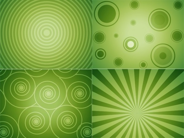 web unique ui elements ui stylish st patrick's day rays radial quality original new modern jpg interface hi-res HD green fresh free download free elements download detailed design creative clean circles background abstract 