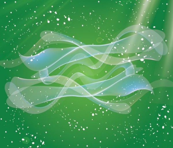 web waves vector unique transparent stylish smoke quality original illustrator high quality green graphic fresh free download free dream download design creative background AI abstract 