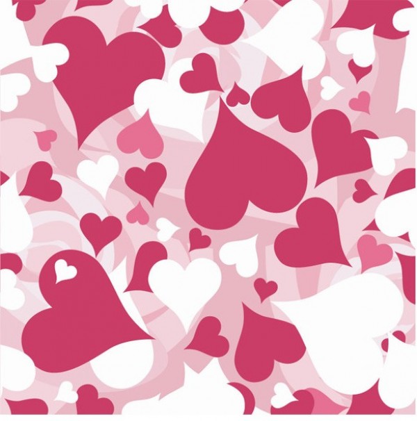 white web vector valentines unique stylish seamless quality pink pattern original illustrator high quality hearts graphic fresh free download free EPS download design creative background abstract 