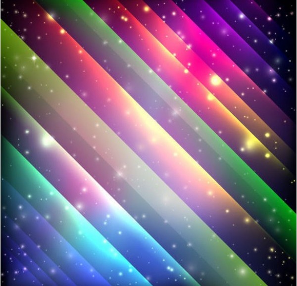web vector unique stylish stripes stars starry space quality purple original illustrator high quality green graphic glowing fresh free download free EPS download diagonal design creative colorful blue black background abstract 