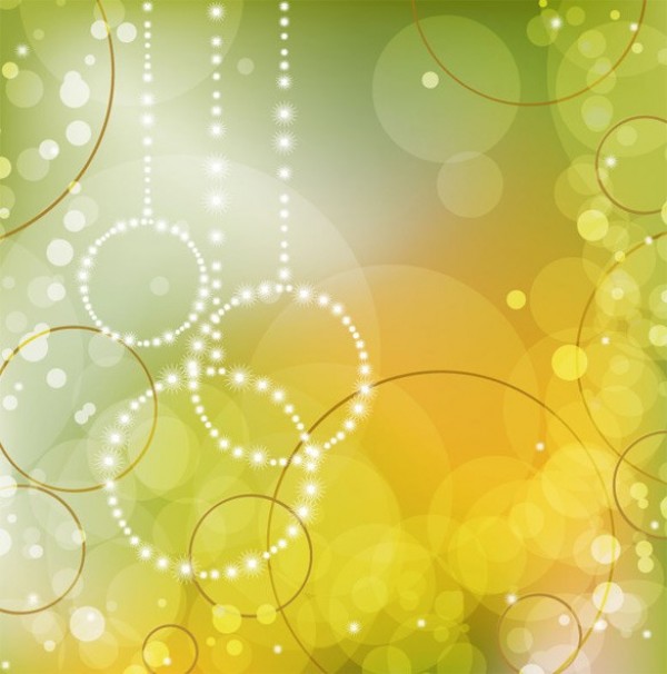 yellow web vector unique stylish sparkles quality original illustrator high quality green graphic fresh free download free EPS download design creative circles bokeh background 