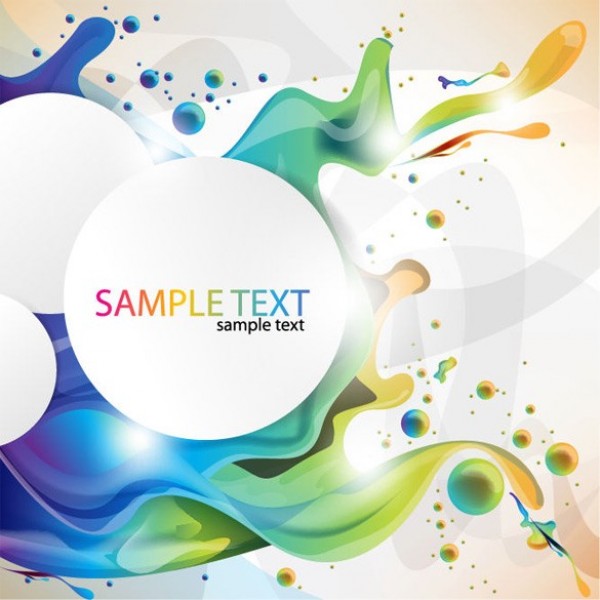 web vector unique stylish splashes splash quality paint original illustrator high quality graphic fresh free download free EPS download design creative colors colorful background abstract 