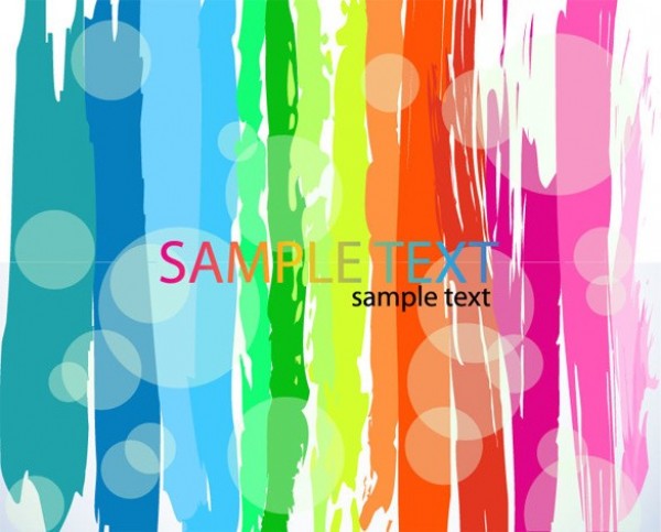 web watercolors vertical vector unique stylish striped quality original illustrator high quality graphic fresh free download free EPS download design creative colorful bubbles brush stroke background 