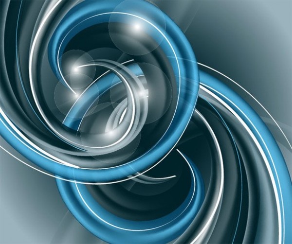 web vortex vector unique swirl stylish quality original illustrator high quality helix grey graphic futuristic fresh free download free EPS download design creative blue background abstract 