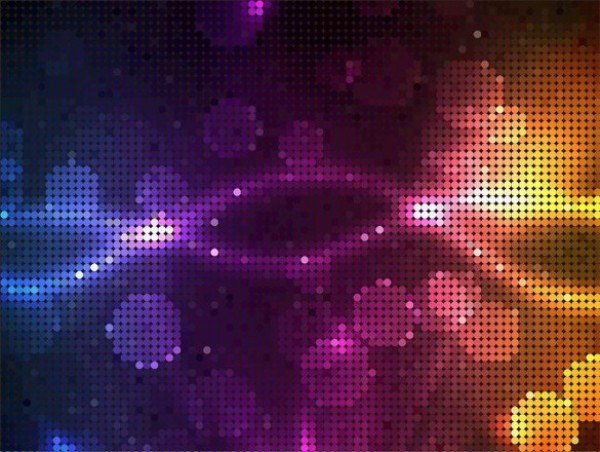 yellow web vector unique stylish quality purple pink original orange lights illustrator high quality halftone grid graphic glowing fresh free download free EPS download dotted dots design creative colors blue background abstract 