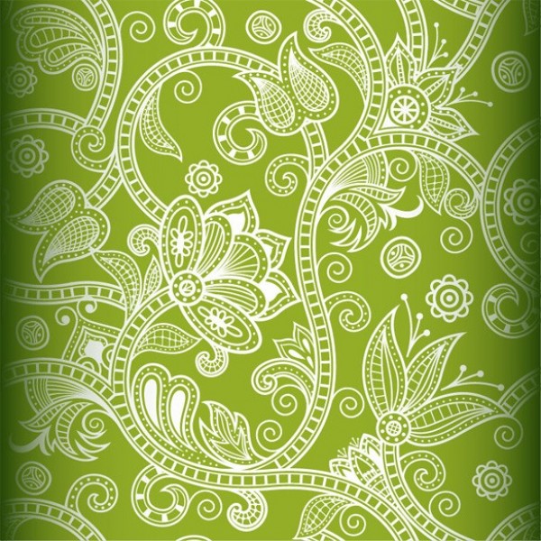 web vintage vector unique stylish seamless quality pattern original illustrator high quality green graphic fresh free download free floral download design creative background 