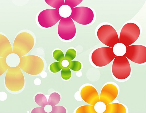 web vector unique stylish quality original illustrator high quality graphic fresh free download free flowers floral EPS download design creative colorful bright background artwork art abstract 