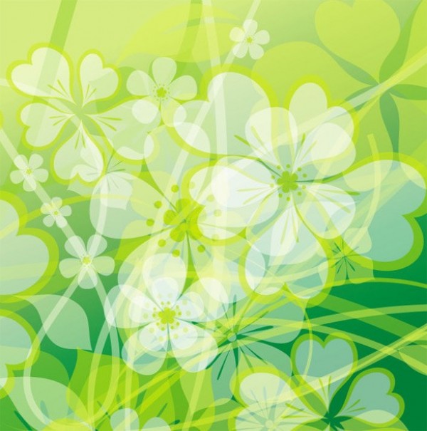 web vector unique transparent stylish quality original illustrator high quality green grassy grass graphic fresh free download free flowers floral EPS download design creative background abstract 