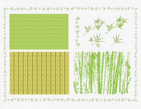 web vector unique stylish stripes quality pattern original nature illustrator high quality green graphic fresh free download free forest download design creative bamboo background AI 