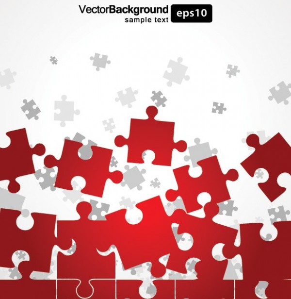 web vector unique stylish red quality puzzle background puzzle original jigsaw puzzle illustrator high quality graphic fresh free download free EPS download design creative background 