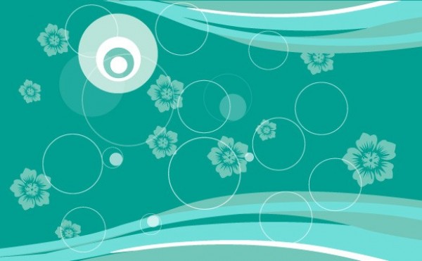 web waves vector unique stylish quality original illustrator high quality green graphic fresh free download free floral download design creative circles blue background aqua AI abstract 