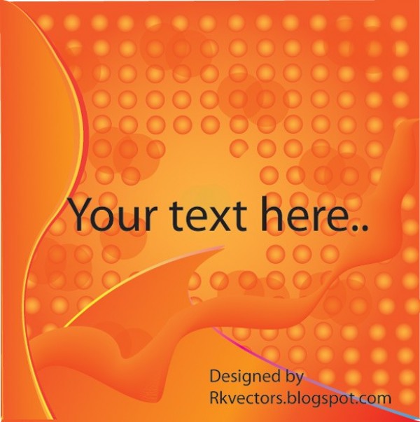 web wave vector unique stylish quality original orange illustrator high quality halftone graphic fresh free download free EPS download design creative background abstract 