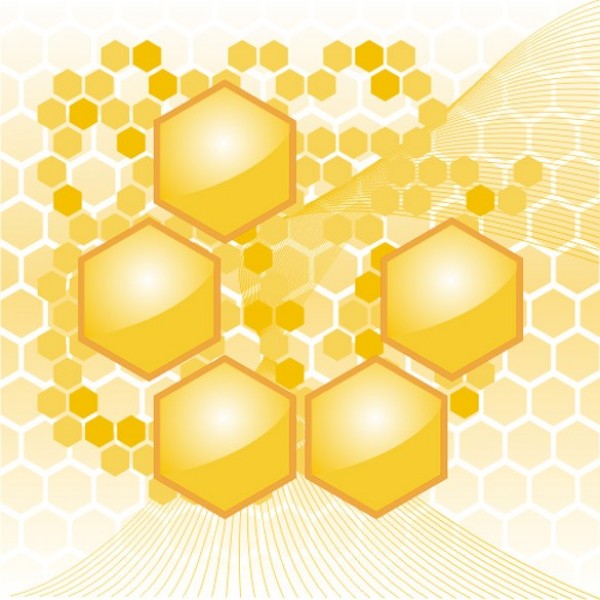 yellow web vector unique ui elements stylish quality original new interface illustrator honeycomb honey high quality hi-res hexagon HD graphic fresh free download free EPS elements download detailed design creative cdr background AI abstract 